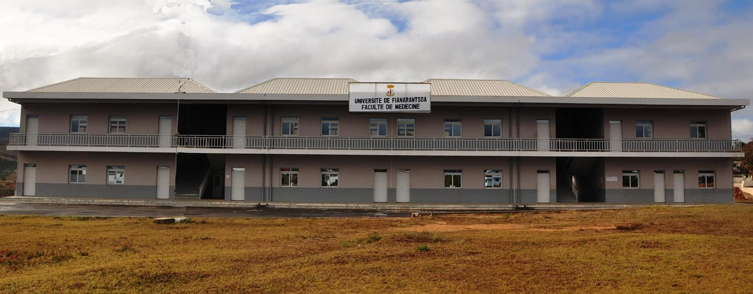 Campus Andrainjato et IFIRP Tambohobe.
